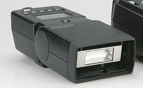 Canon 430EZ AF Speedlite Flash module
