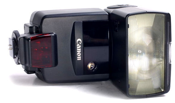 Canon 540EZ AF Speedlite by Shutter Blade.com
