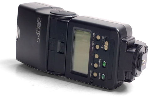 Canon AF Speedlite 540EZ