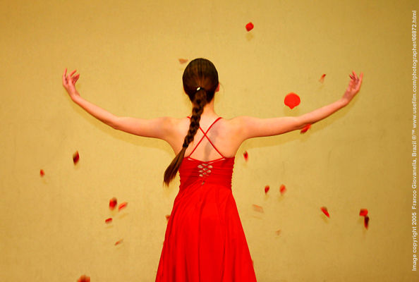 Samba Dancer ... 