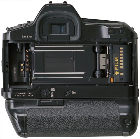 Canon EOS1N RS  Loading ....