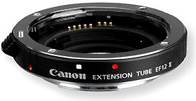 Canon Extension Tube EF 12 II