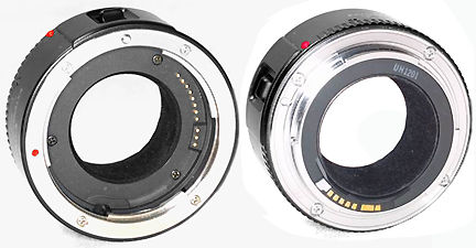 Canon Extension Tube EF 25