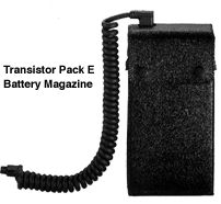 Canon External Power Pack unit for 430EZ speedlite.