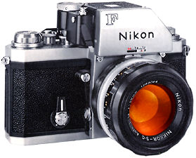 Nikon F with FTN Finder.jpg (18k)