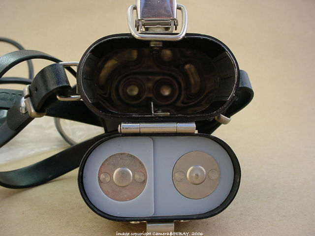 Full setup of Nikon F36 motor Drive Unit