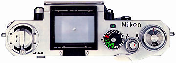Nikon F Top View.jpg (14k)