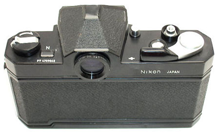 NikkormatFTN Black Rear JPG