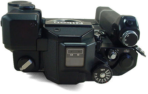 Nikon F2 MD2 DS-1 Unit