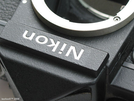 Nikon F2/T