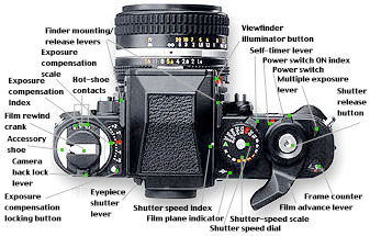 Nikon F3 Top View.jpg (27k)