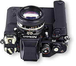 Nikon F3 with MD-4.jpg (17k)