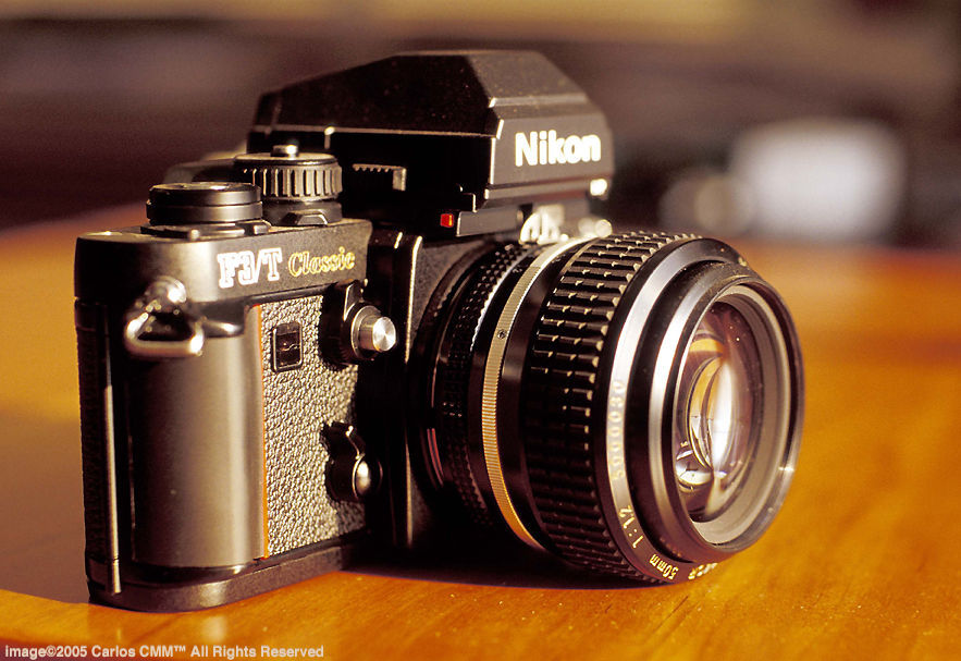 Nikon F3/T Classic LE model.jpg (122k) Image slowing loading now ...