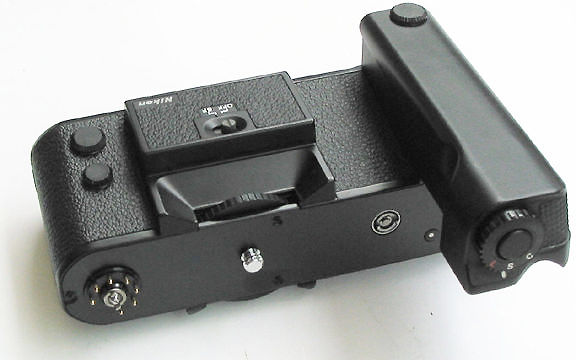 Nikon MD4E  for F3H High Sped camera 