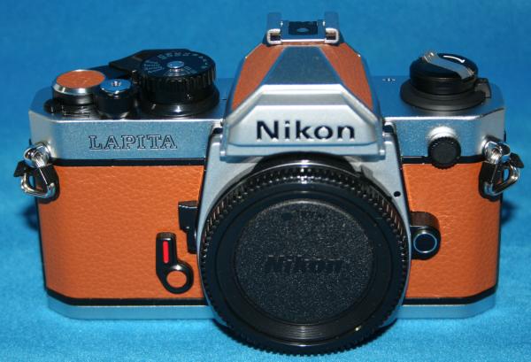 Nikon FM2n Lapita Japanese version