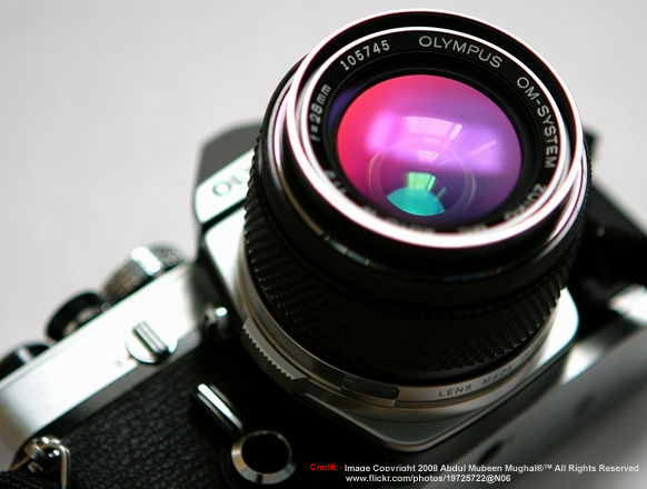 OM ZUIKO wideagle lens 28mm f/2.0 taken by Mubeen  from http://www.flickr.com/photos/19725722@N06/