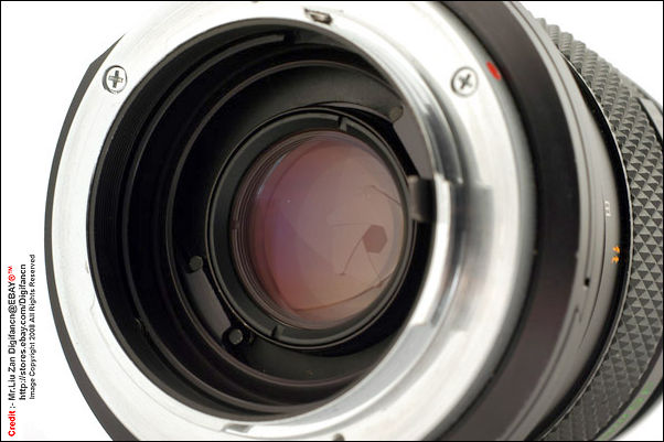 Olympus ZUIKO wideangle 35mm SHIFT lens for perspective control  rear lens mount