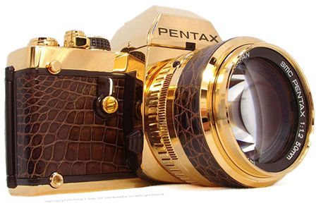 Pentax LX Gold Limited Edition  NICE VIEW
