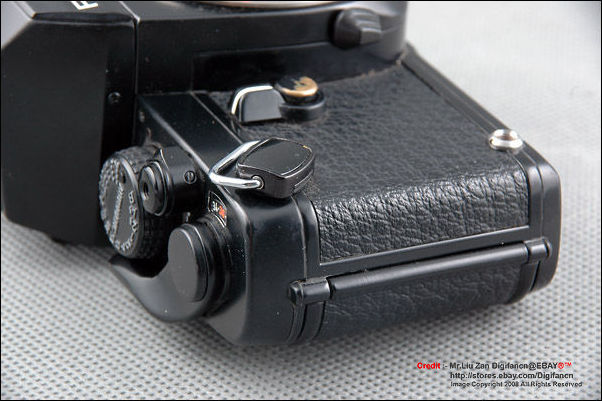 Pentax LX professional SLR camera body 