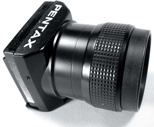 Pentax Magni Finder FE-1