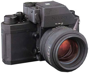 NASA Spec. Nikon FTn.image