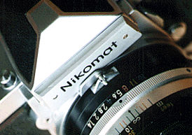 Nikomat with lens.image