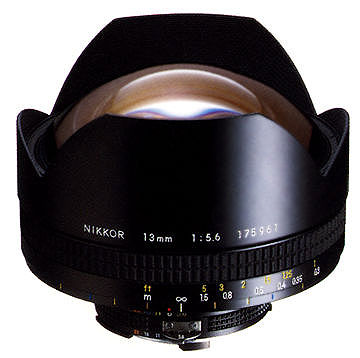 Nikkor wideangle 13mm F5.6