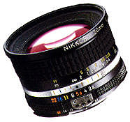 Nikkor 20mm F2.8 Image