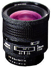 AF Nikkor 28mm f 1.4D