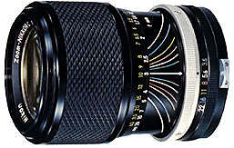 1st version of 43-86 Nikon zoom