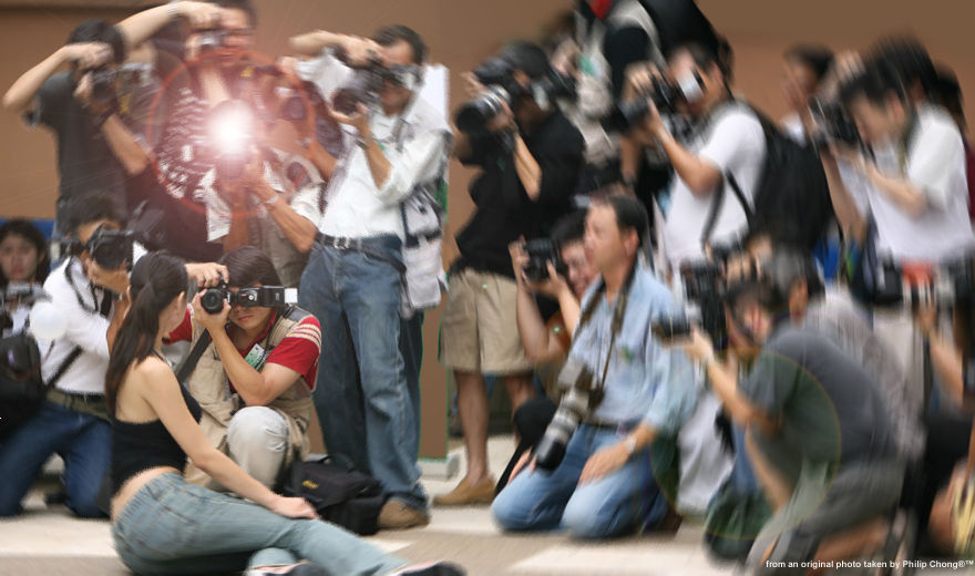A typical group photo outing organized by Photo Clubs and societies in Malaysia