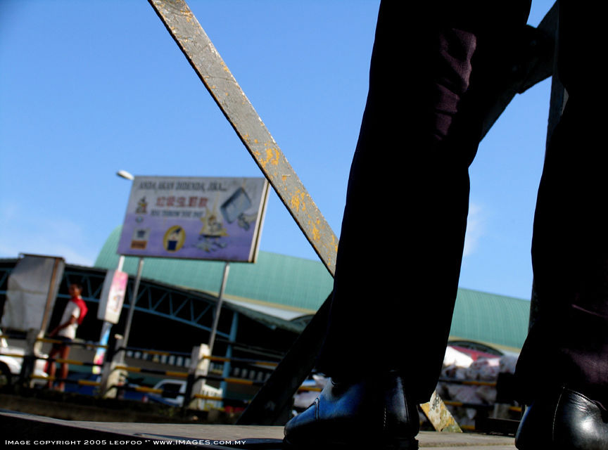 Harbour Front, Sibu Sarawak