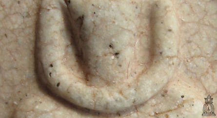 Details 2 High quality, genuine Soomdet / soomdej Wat Rakang Buddhist amulet