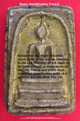 Soomdej/ Soomdet WRK identification - basis of verification point 6