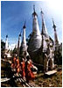 monks