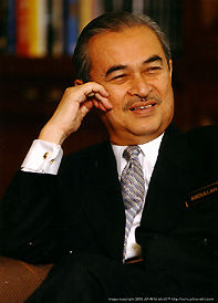 Ahmad Badawi, Prime Minister of Malaysia