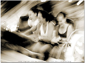 speedy spin at roller coaster