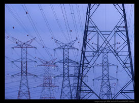 Power grids, Sepang International airport