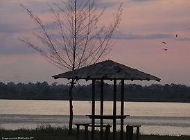 moving targets at the sea front