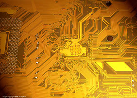 IC Circuitry board  PCB/PNB