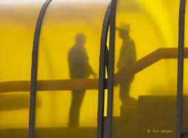 Tlak in the semi-trans tunnel