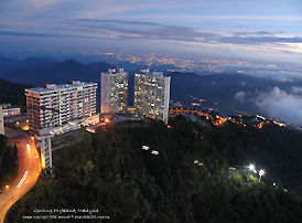 Genting Highland Resort, Malaysia