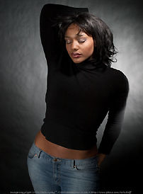 Portrait in Studio..