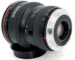 Canon EF lense - LINK