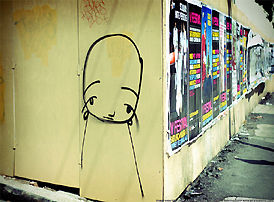 Streets of Sydney ..