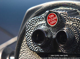 Binocular at NY
