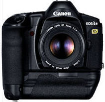Canon EOS-1N  RS  LINKING - Part VI
