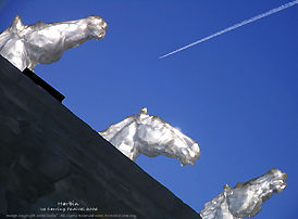 Ice Carving festival, Harbin, China