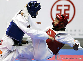 Judo @ Asian Games