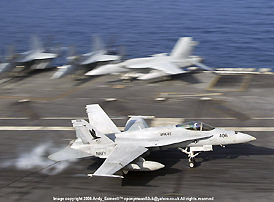 Tomcat at Super Carrier